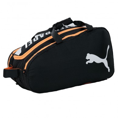 Puma Nova Elite black 2025 Padel Bag