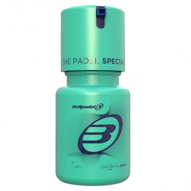 Bullpadel Gel Crystal Grip Bottle
