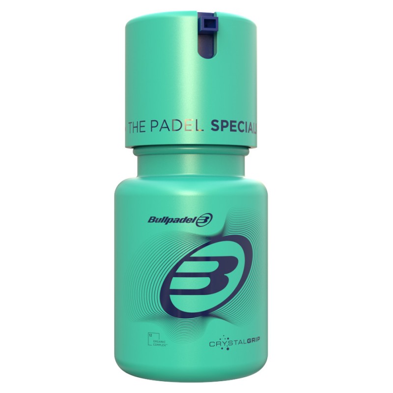 Bullpadel Gel Crystal Grip Bottle