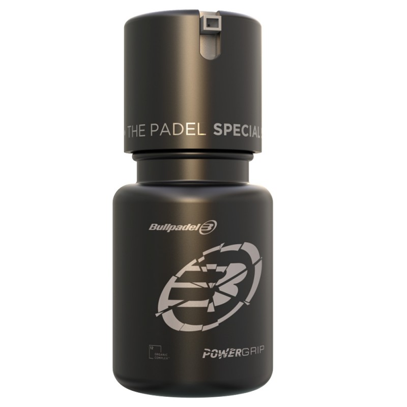 Bullpadel Gel Power Grip Bottle