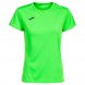 T-shirt Joma Combi Woman fluo green