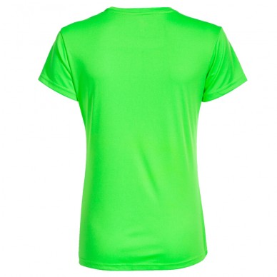 T-shirt Joma Combi Woman fluo green