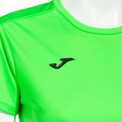 T-shirt Joma Combi Woman fluo green