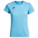 T-shirt Joma Combi Woman light blue
