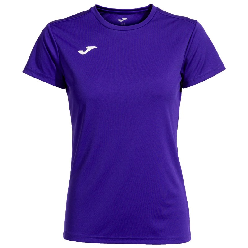 T-shirt Joma Combi Woman purple