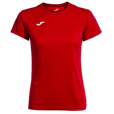 T-shirt Joma Combi Woman red