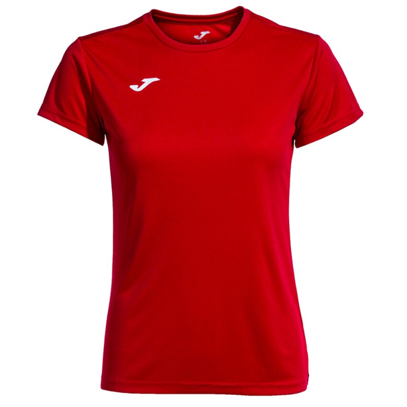 T-shirt Joma Combi Woman red