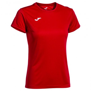 T-shirt Joma Combi Woman red