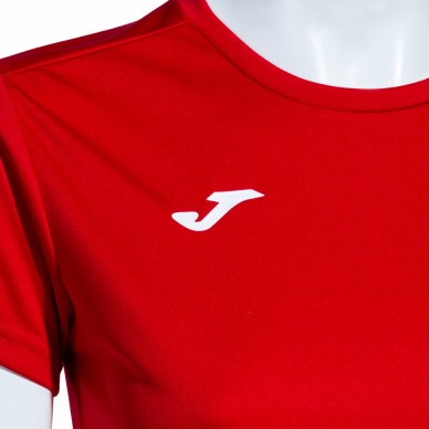 T-shirt Joma Combi Woman red