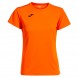T-shirt Joma Combi Woman orange