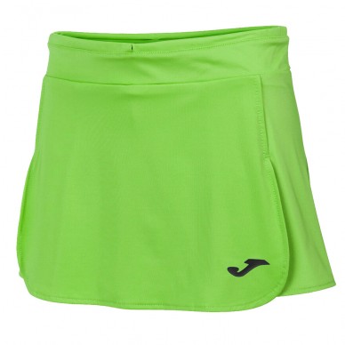 Skirt Joma Open II Fluor Green