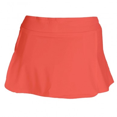 Skirt Joma Open II fluorescent coral