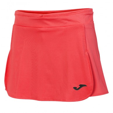 Skirt Joma Open II fluorescent coral