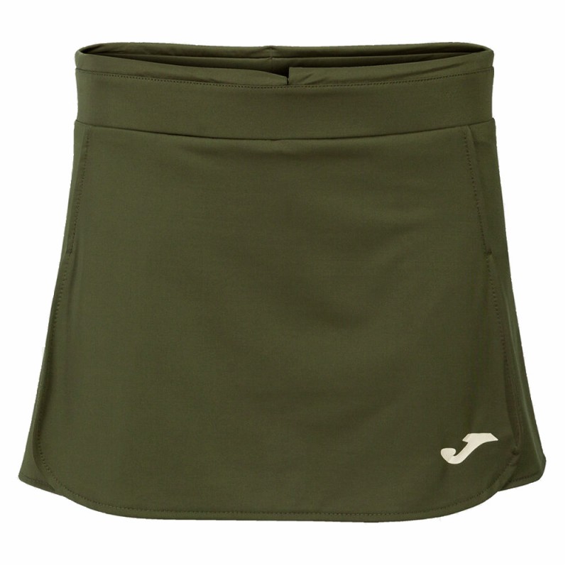 skirt Joma Open II khaki