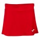Skirt Joma Open II vibrant red