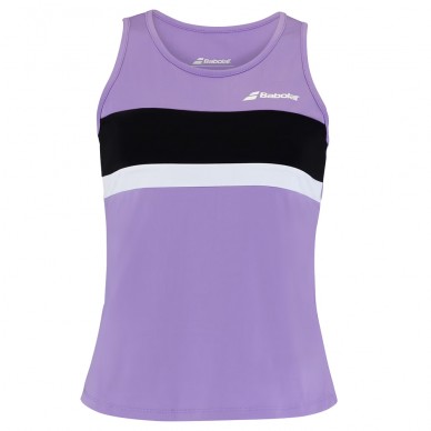 T-shirt Babolat Padel Tank lavender