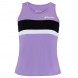 T-shirt Babolat Padel Tank lavender