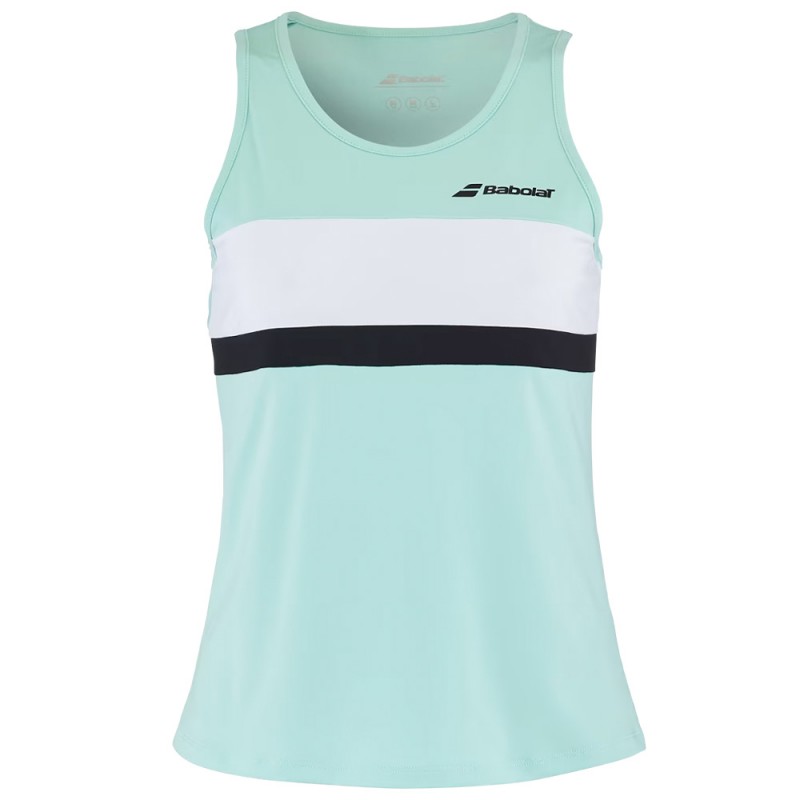 T-shirt Babolat Padel Tank blue
