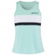 T-shirt Babolat Padel Tank blue