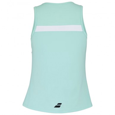 T-shirt Babolat Padel Tank blue