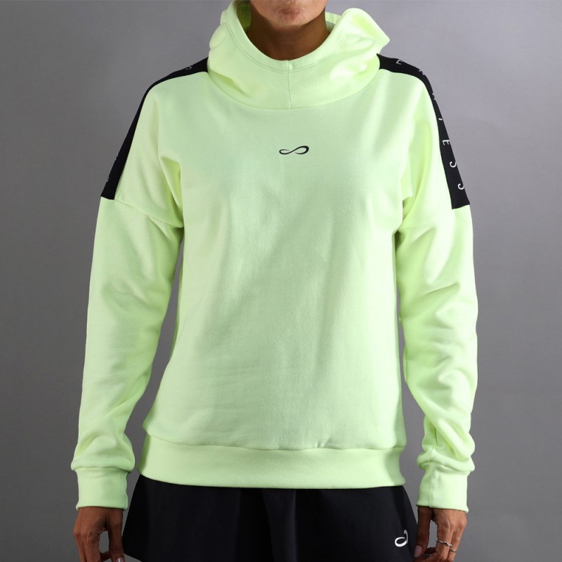 Sweatshirt Endless Hollow II yellow