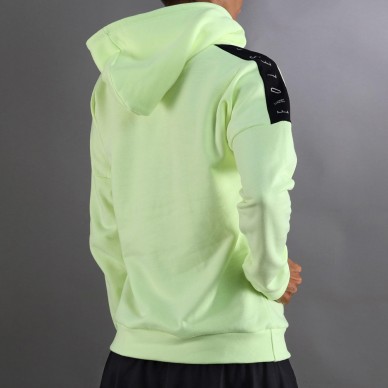 Sweatshirt Endless Hollow II yellow