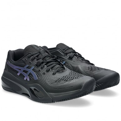 Asics Gel Resolution X Clay night energy 2025 padel shoes