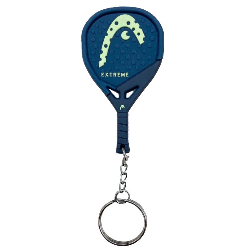 Head Extreme Keychain
