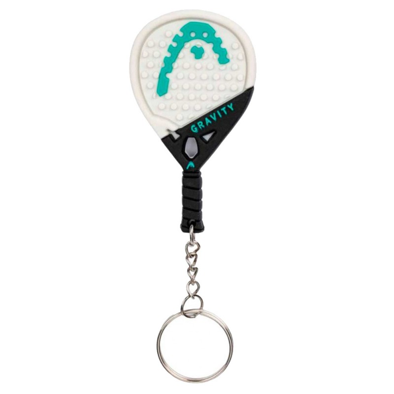 Head Gravity Keychain