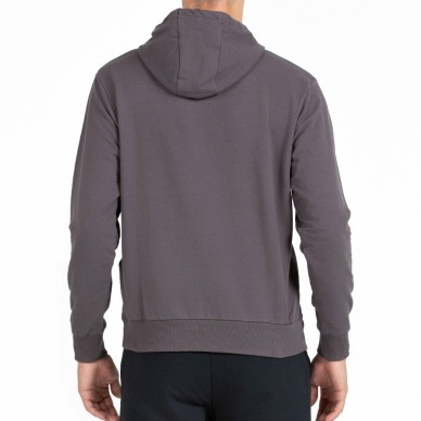 Bullpadel Boyen grey sweatshirt