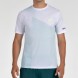 T-shirt Bullpadel Lagar white