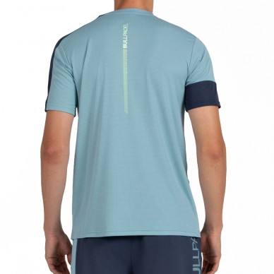 T-shirt Bullpadel Leido teal