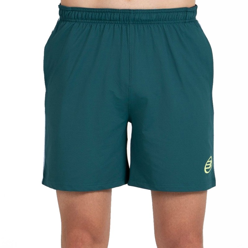 Short Bullpadel Lousam dark green