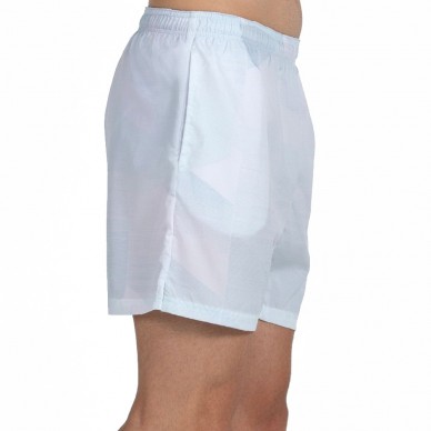 Short Bullpadel Lleno white