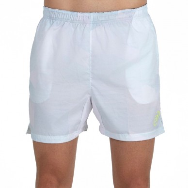 Short Bullpadel Lleno white