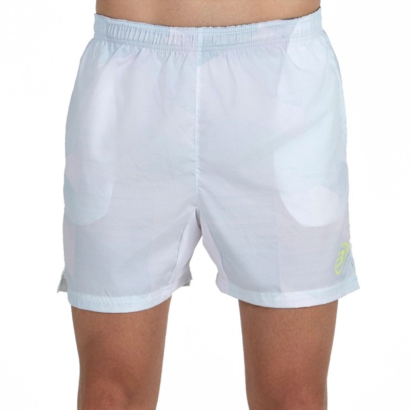 Short Bullpadel Lleno white