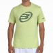 T-shirt Bullpadel Lande Lemon Heather