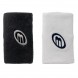 Wristbands Bullpadel BPMU254I White Black