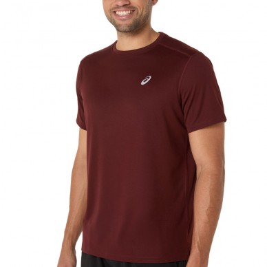 T-shirt Asics Core SS Top red