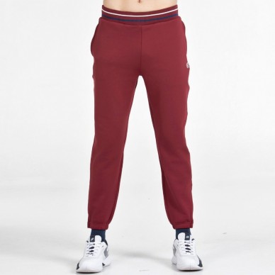 Pants Bullpadel Ain burgundy wine