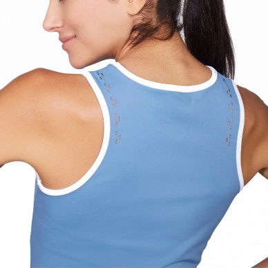 T-shirt BB Freya Retro blue