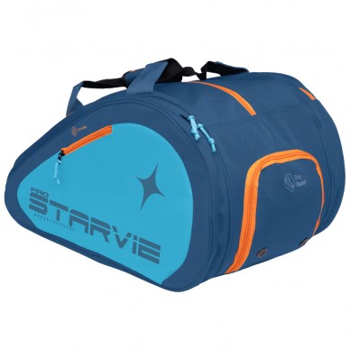 Star Vie Pro Master Blue 2026 Padel Bag