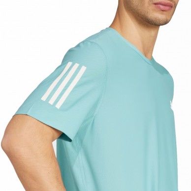 T-shirt Adidas Own The Run mint