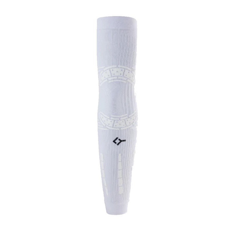 Arm Warmers Floky No Strain white