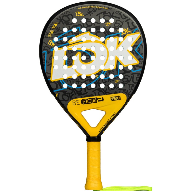 Lok Be Flow Yellow Gen 2 2026
