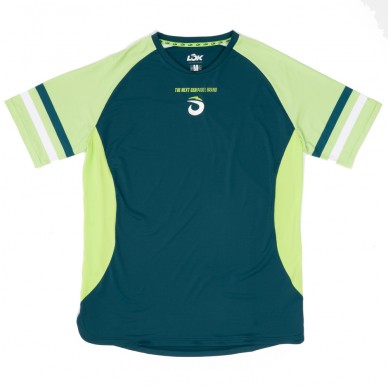 T-shirt Lok Dom green