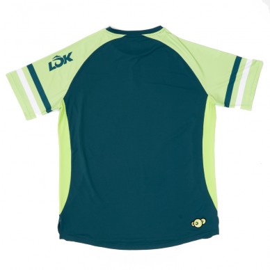 T-shirt Lok Dom green
