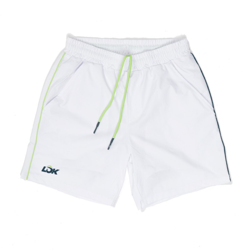Short Lok Tepli white