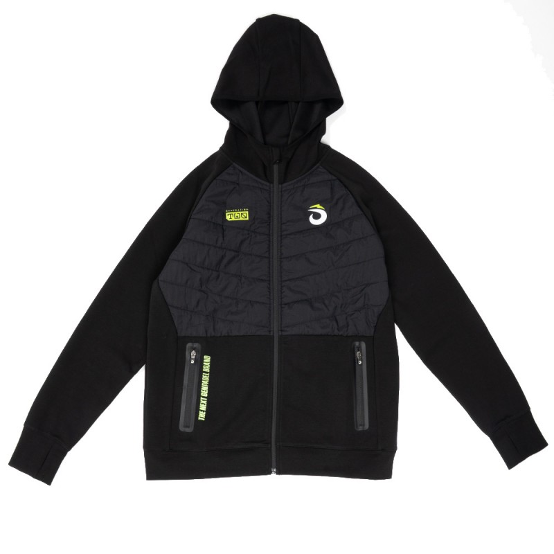 Jacket Lok Ukiu black