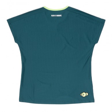 T-shirt Lok Ober green